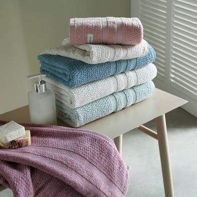 Toalha de Banho Buddemeyer Vanilla Extra Soft Detalhe - Ambiente